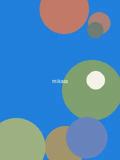 班级的公共玩具小o曲书斋 - 三笠角色图